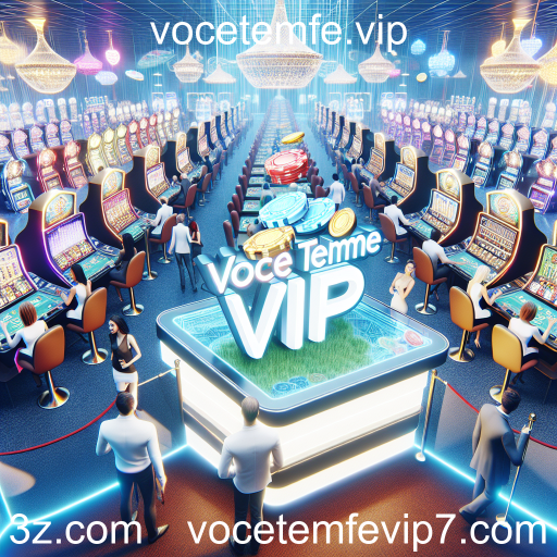 Explorando a Categoria Cassino no Vocetemfe.vip
