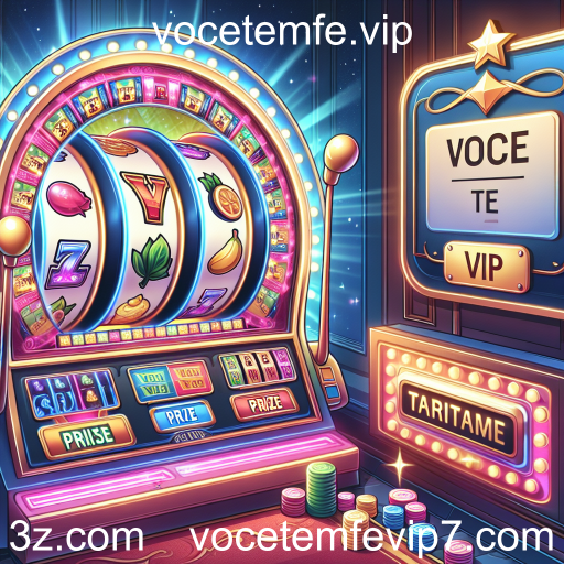 Explore o Mundo dos Caça-Níqueis no vocetemfe.vip